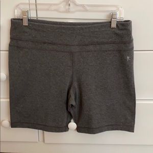 DanSkin Fitted Biker Shorts